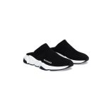 Women’s Speed Recycled Knit Mule in Black - Image 2